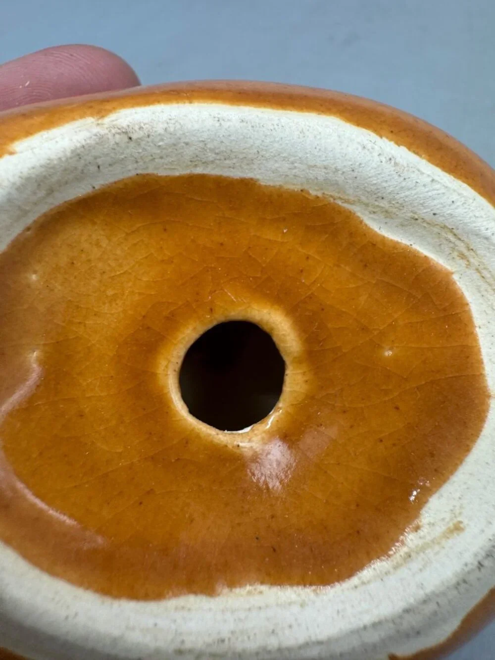 N/A this ceramic